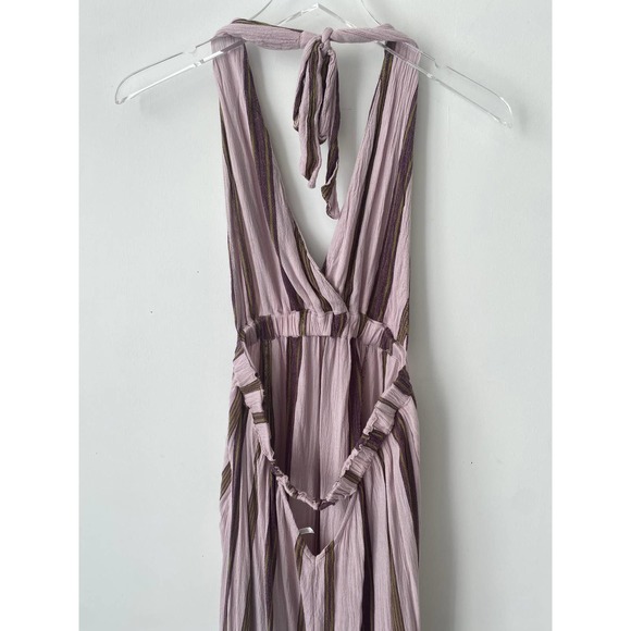 URBAN OUTFITTERS OUT FROM UNDER CAROLINA MAXI DRESS SIZE MEDIUM - Picture 6 of 9